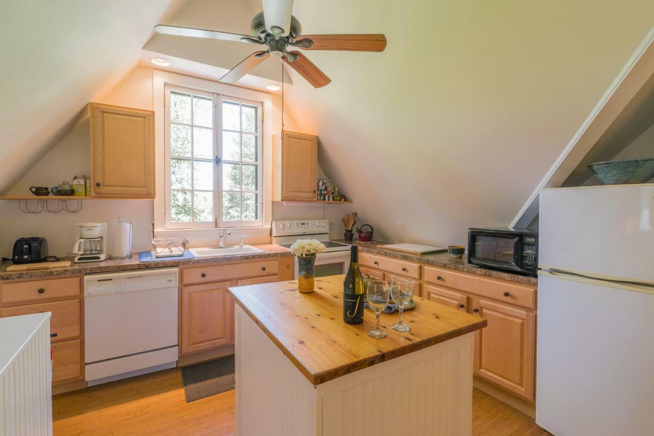 Ferienwohnung The Carriage House Loft Kingston Exterior foto